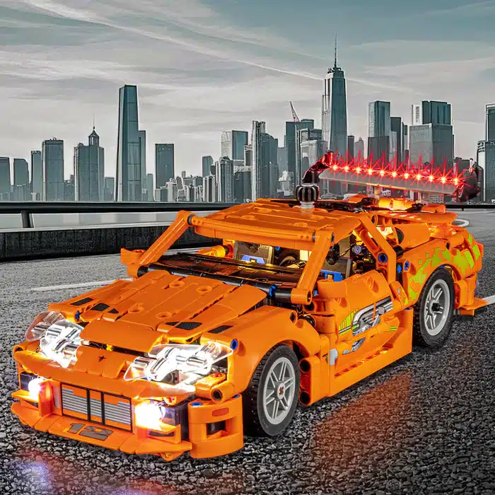 briksmax 2.0 fast and furious toyota supra mk4