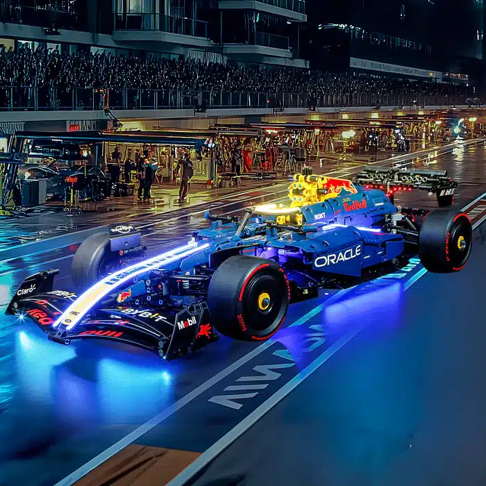 briksmax 2.0 oracle red bull racing rb20