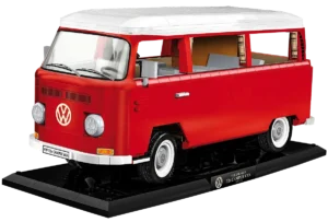 COBI 24361 Volkswagen T2a Camper Van – Executive Edition