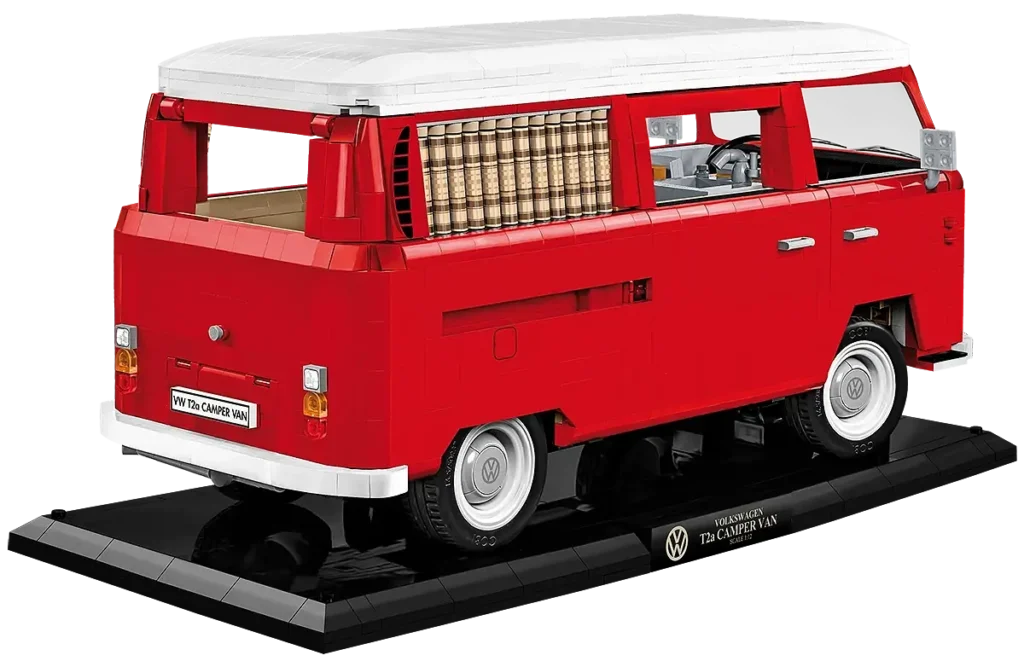 cobi 24361 volkswagen t2a camper van executive edition (2)