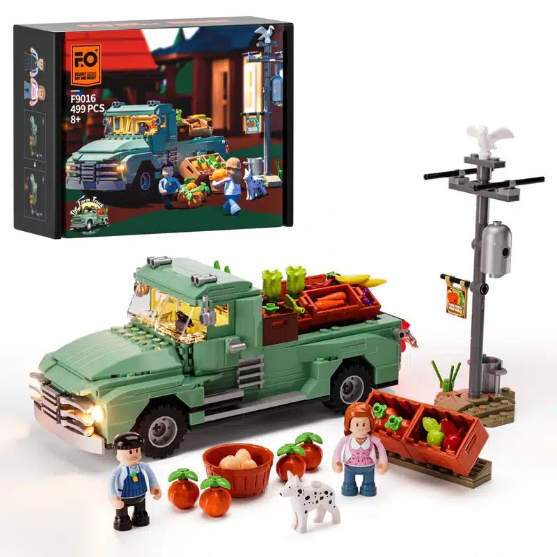 funwhole f9016 farm truck