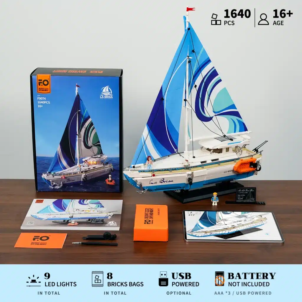 funwhole f9074 the sailboat la brisa (10)