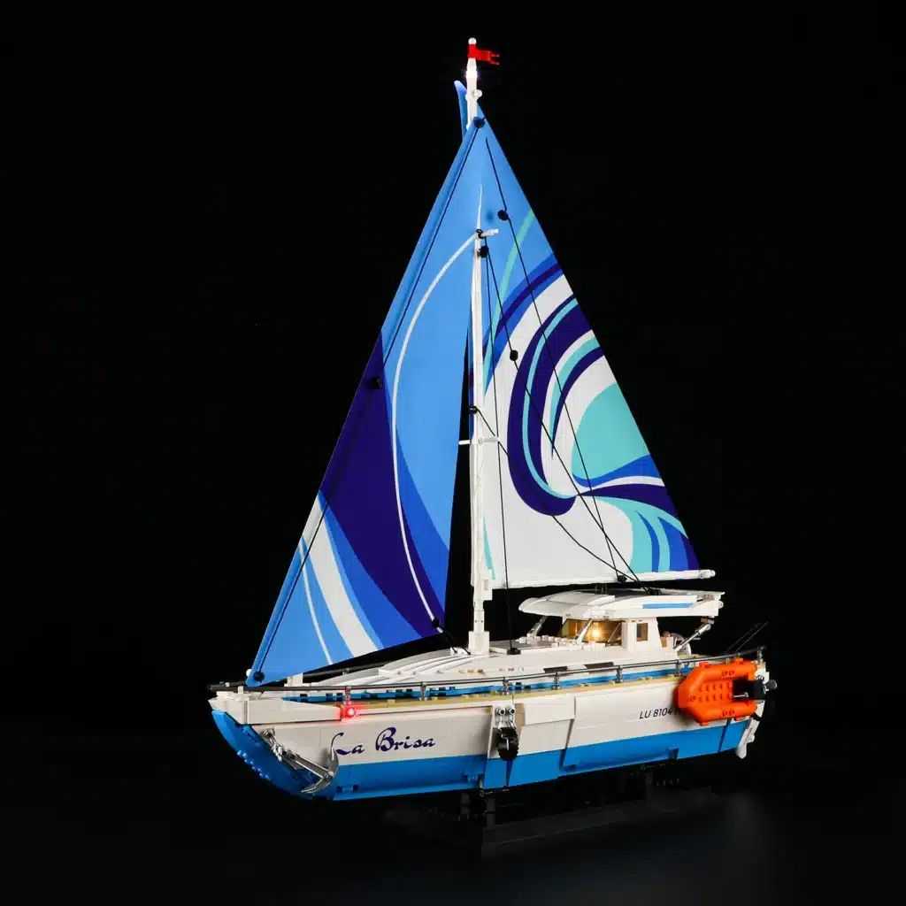 funwhole f9074 the sailboat la brisa (2)