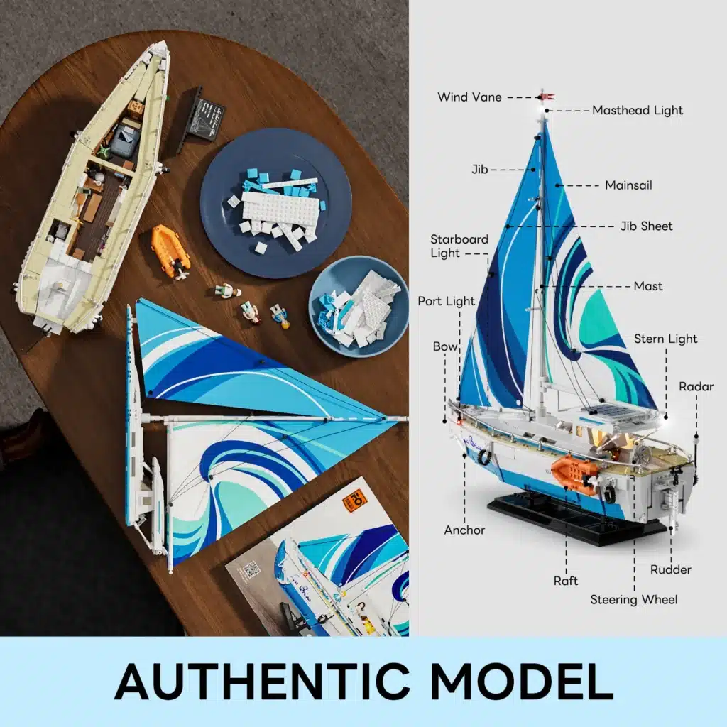 funwhole f9074 the sailboat la brisa (7)