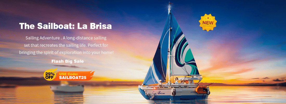 funwhole f9074 the sailboat la brisa banner