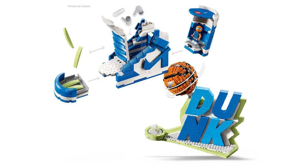 lego 43008 nike dunk (2)