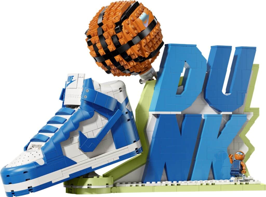 lego 43008 nike dunk (7)