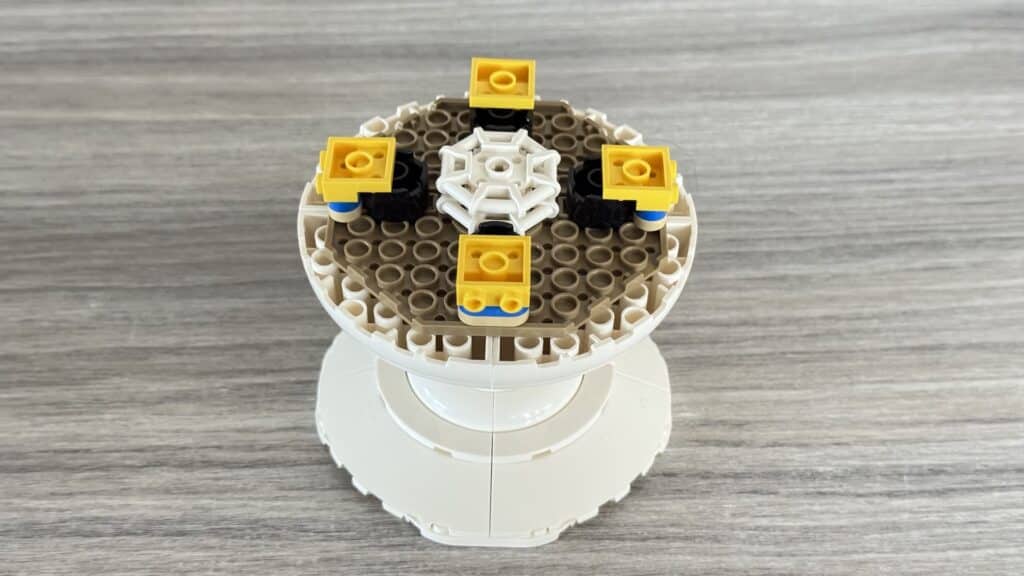 lego botanicals 10345 flower arrangement1