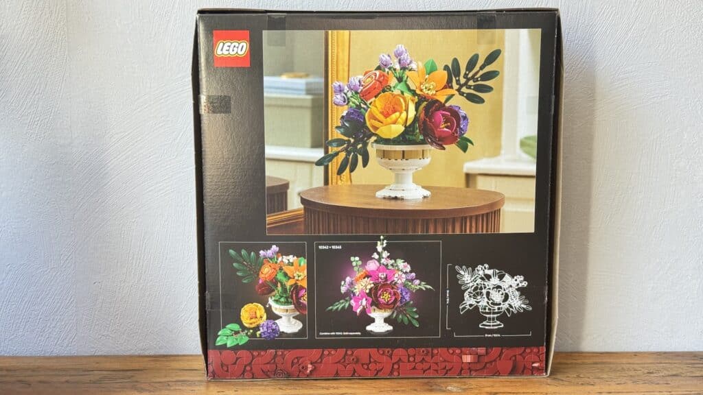 lego botanicals 10345 flower arrangement17
