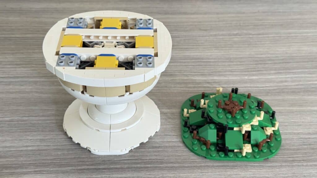 lego botanicals 10345 flower arrangement3