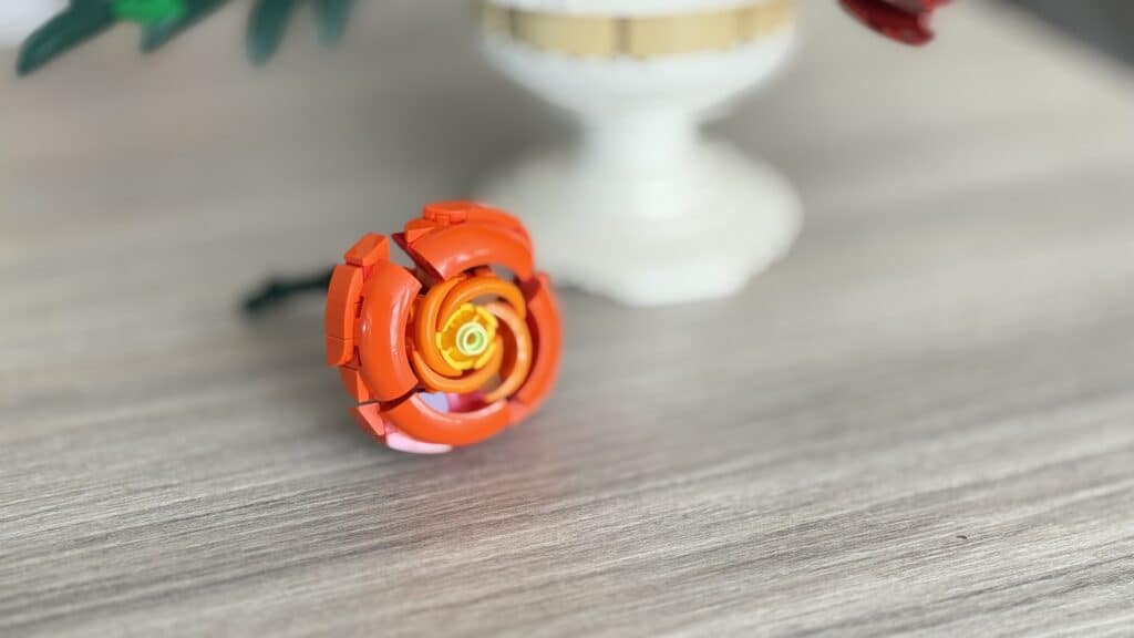 lego botanicals 10345 flower arrangement9