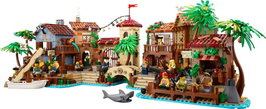 lego bricklink 910053 the thieves of tortuga