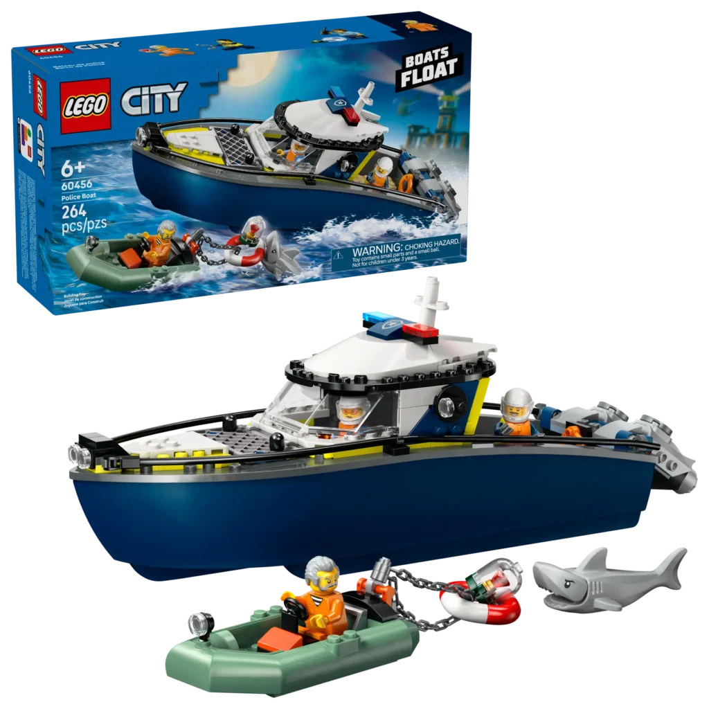 lego city 60456 police boat (1)