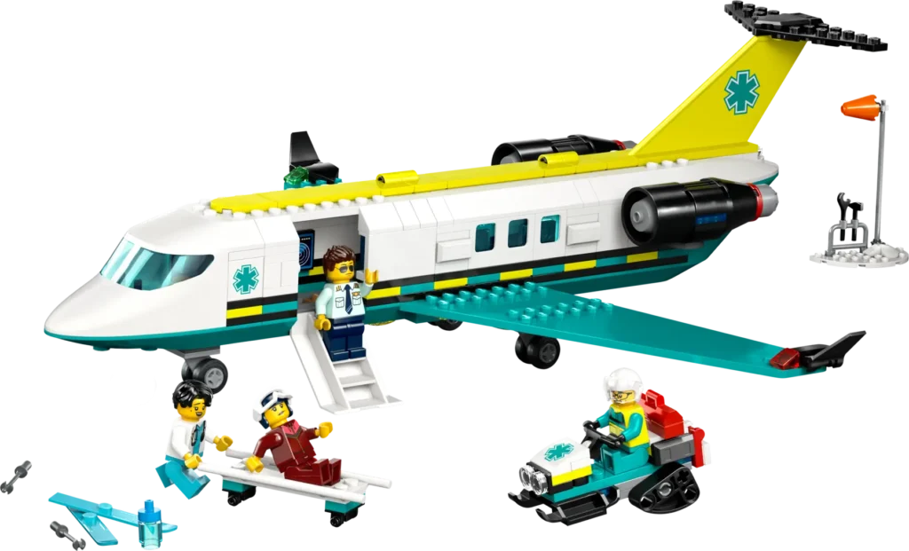 lego city 60465 air ambulance (2)