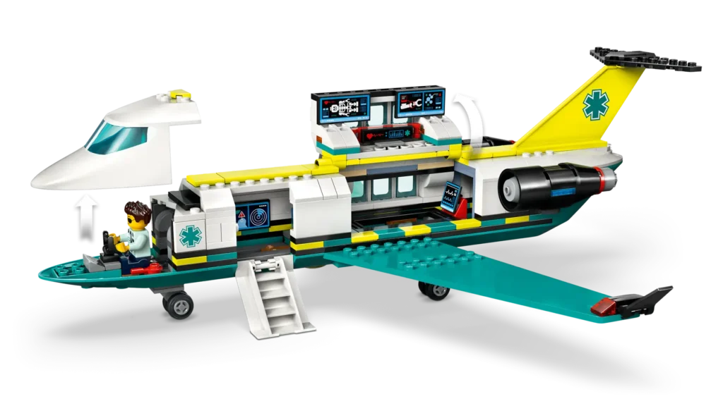 lego city 60465 air ambulance (8)