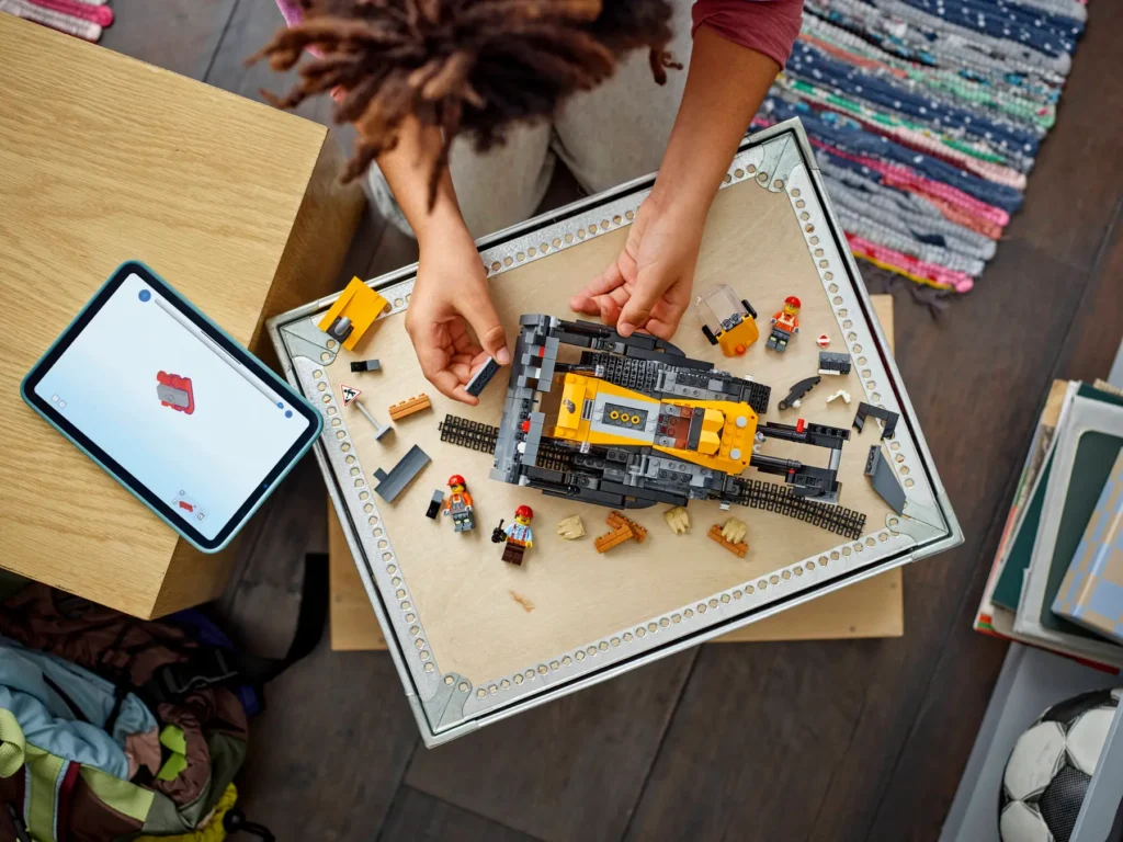 lego city 60466 bulldozer (5)