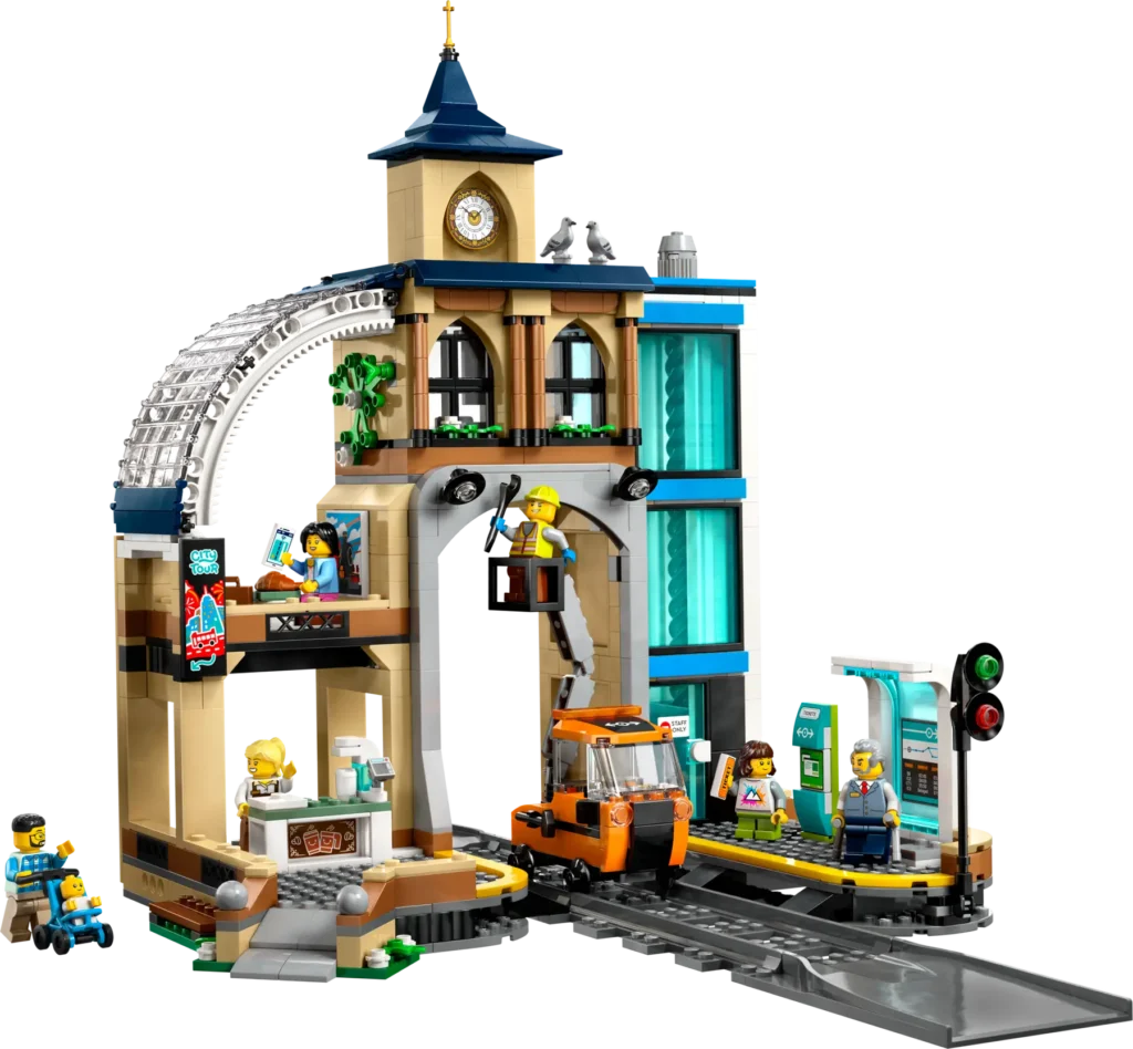 lego city 60469 central train station (2)