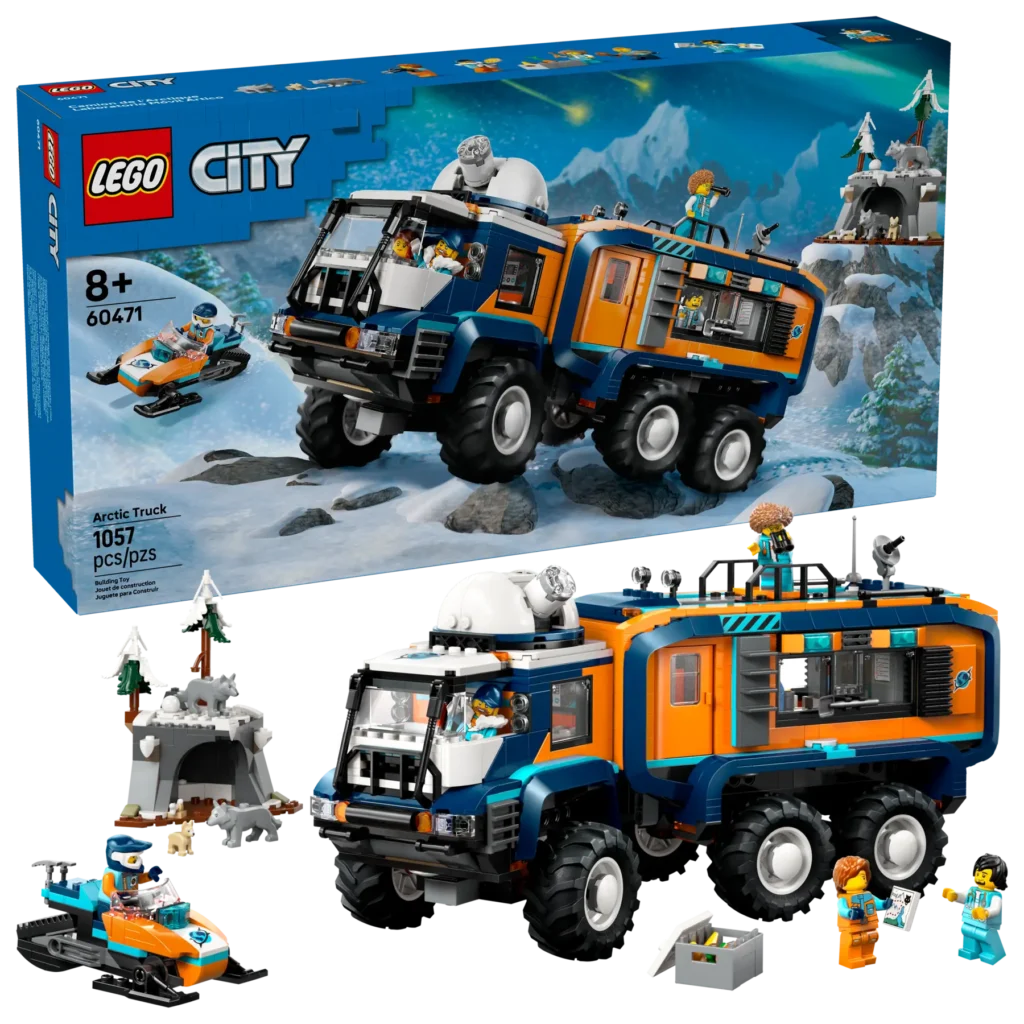 lego city 60471 arctic explorer science truck (1)