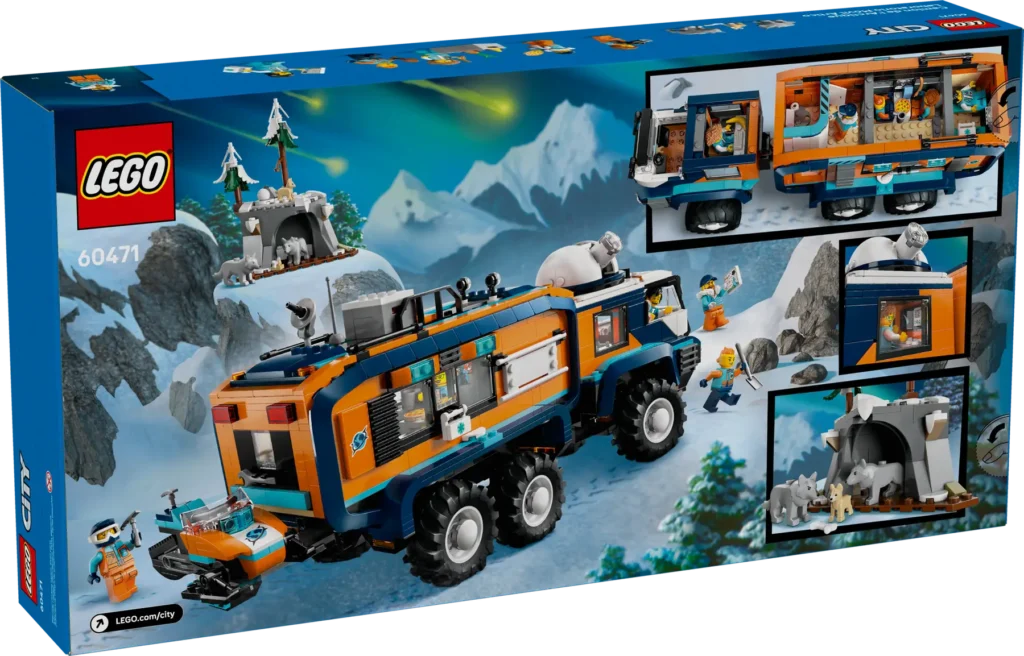 lego city 60471 arctic explorer science truck (3)