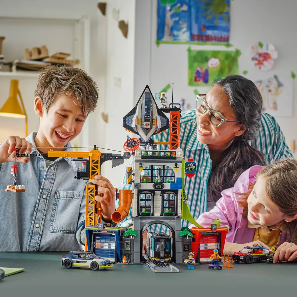 lego city 60473 the city tower (7)