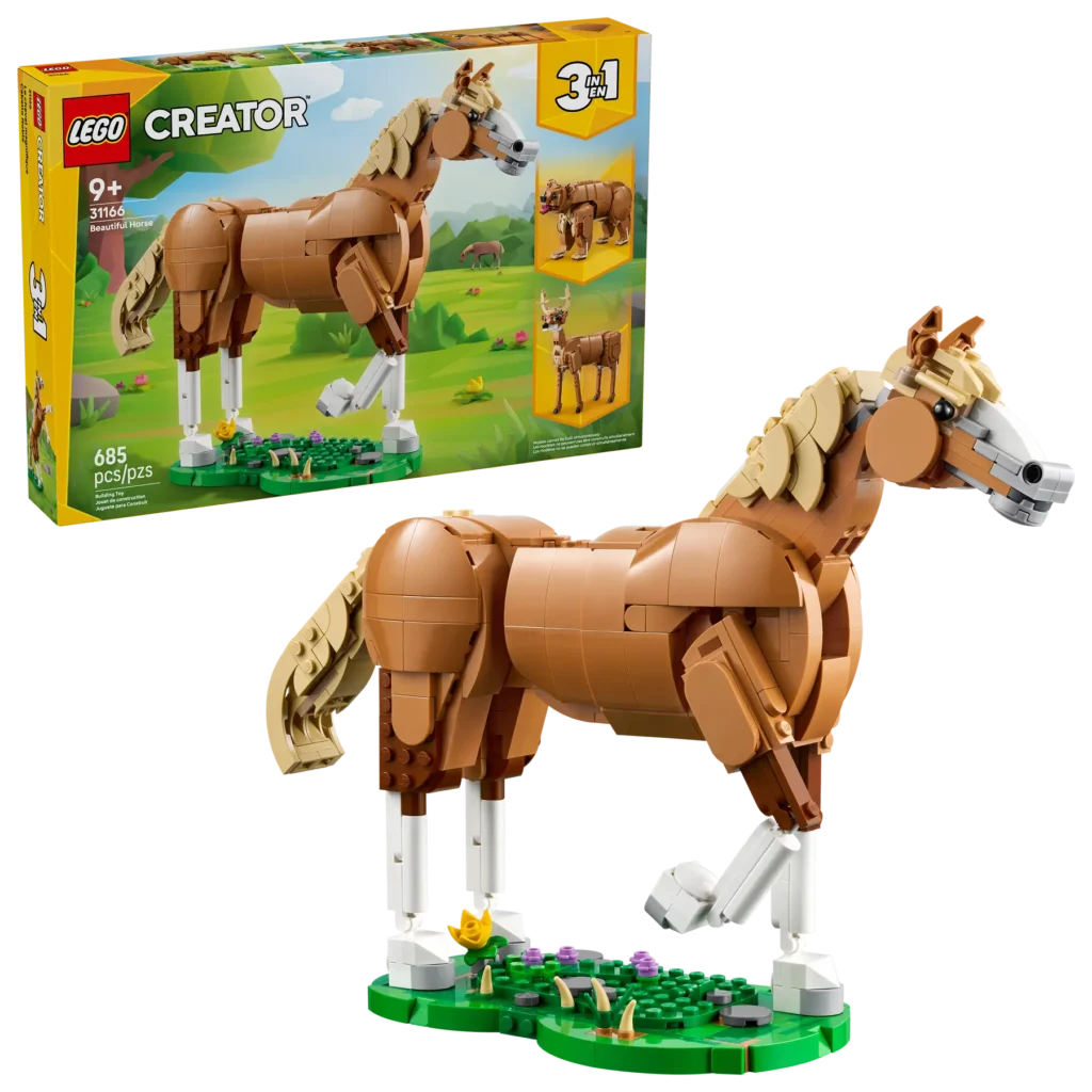 lego creator 31166 beautiful horse (1)