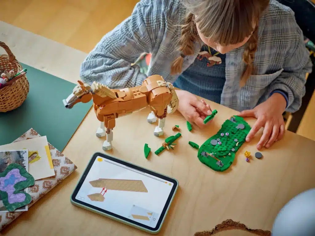 lego creator 31166 beautiful horse (5)