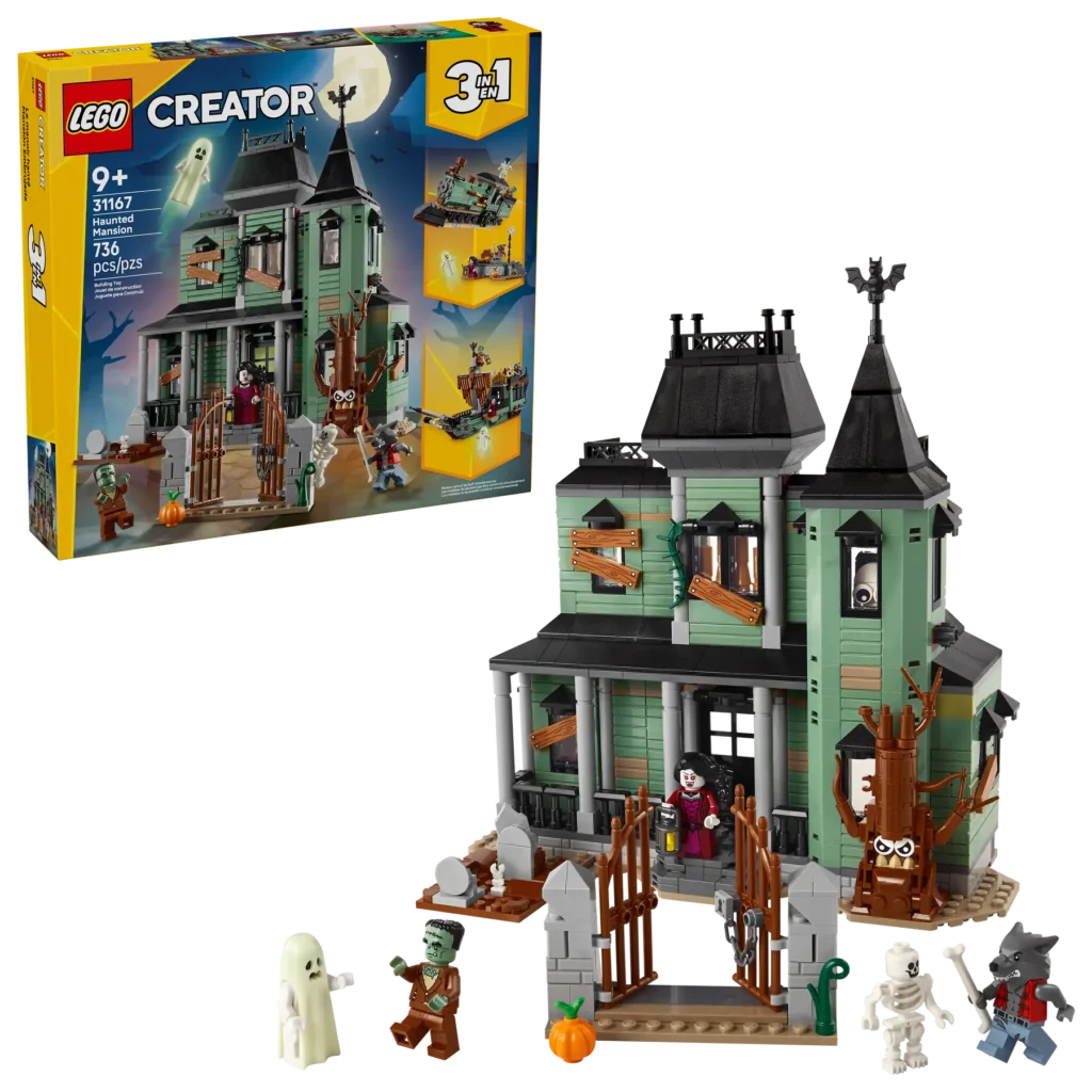 lego creator 31167 haunted house (1)