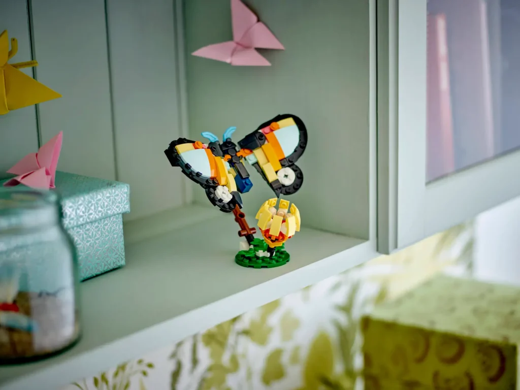 lego creator 31173 wild animals tropical toucan (4)