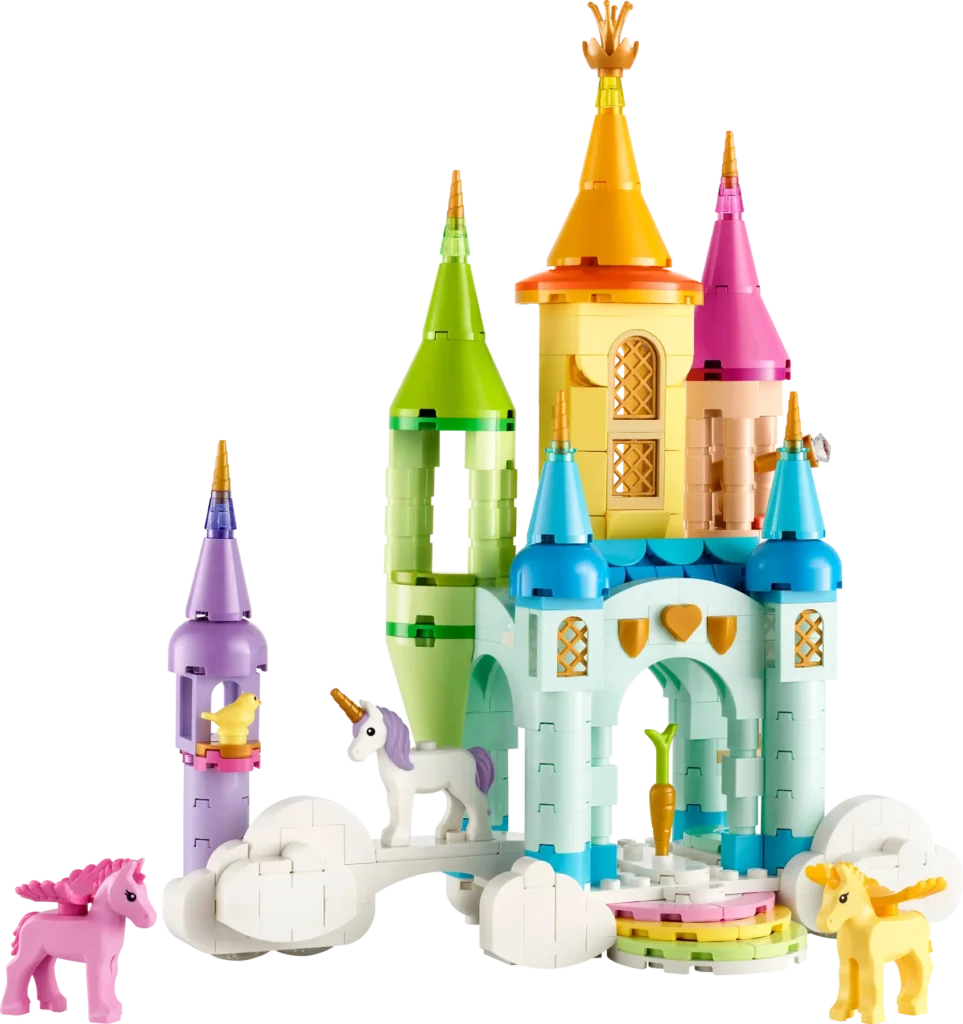 lego creator 31175 unicorn castle (3)