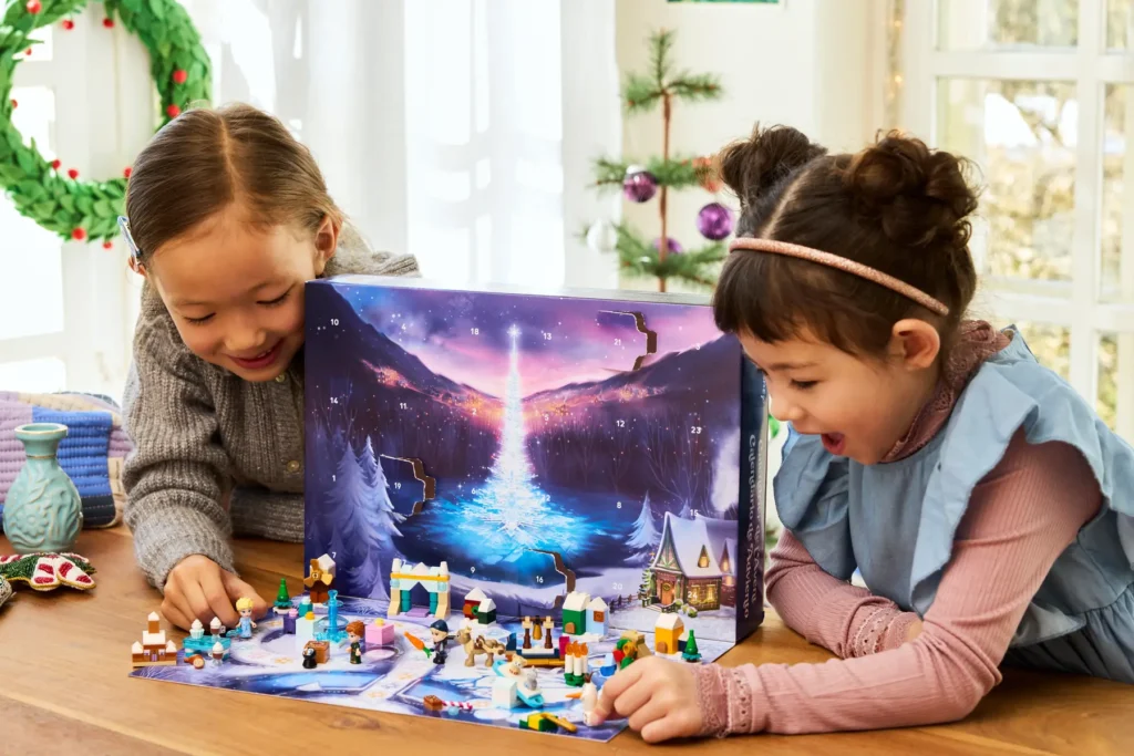 lego disney 43173 advents calendar 2025 (4)