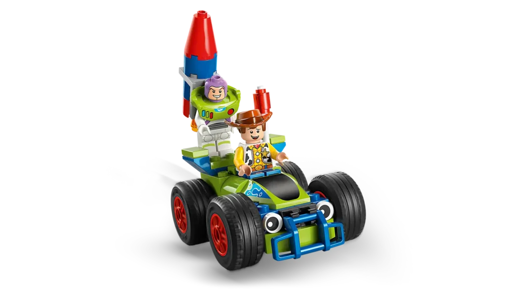 lego disney 43264 toy story celebration train and rc car (5)