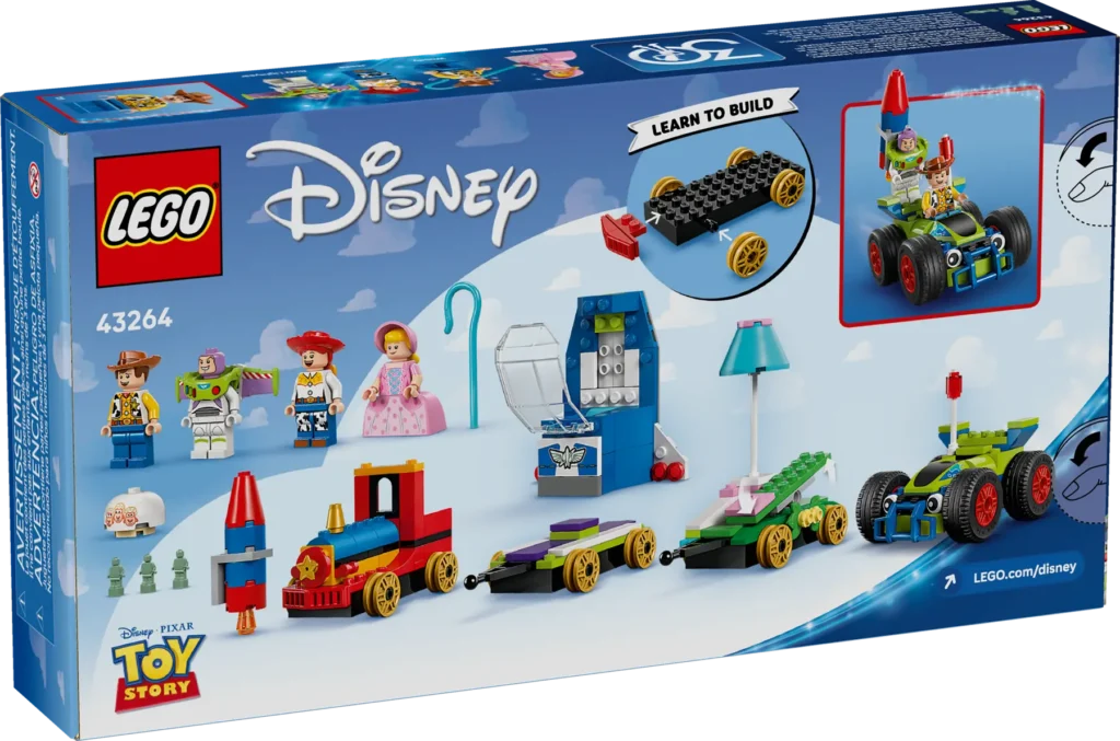 lego disney 43264 toy story celebration train and rc car (7)