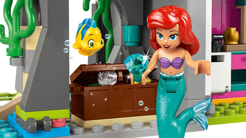 lego disney 43267 disney castle & royal pets (10)