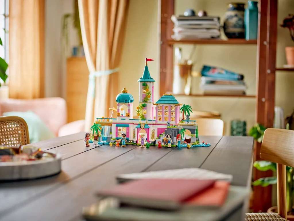lego disney 43267 disney castle & royal pets (4)