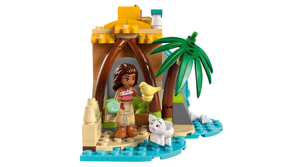 lego disney 43267 disney castle & royal pets (9)