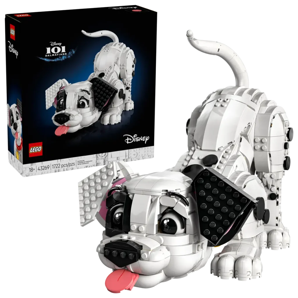 lego disney 43269 disney 101 dalmatians puppy (1)