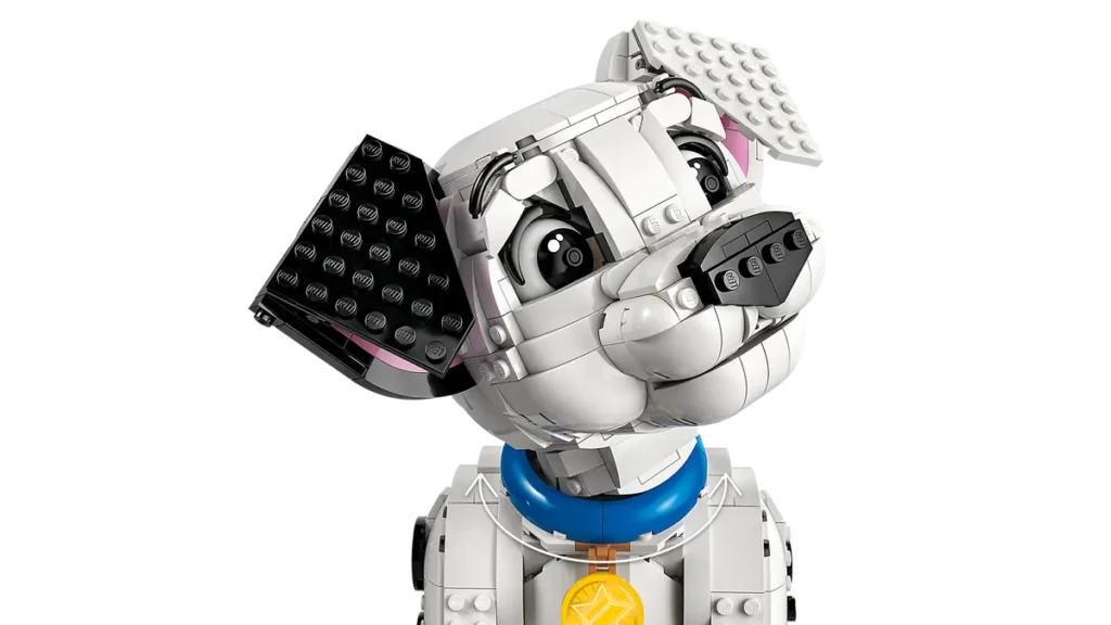 lego disney 43269 disney 101 dalmatians puppy (10)