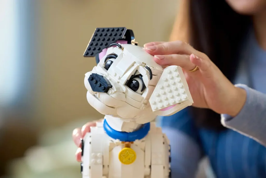lego disney 43269 disney 101 dalmatians puppy (3)