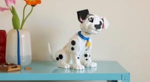 lego disney 43269 disney 101 dalmatians puppy