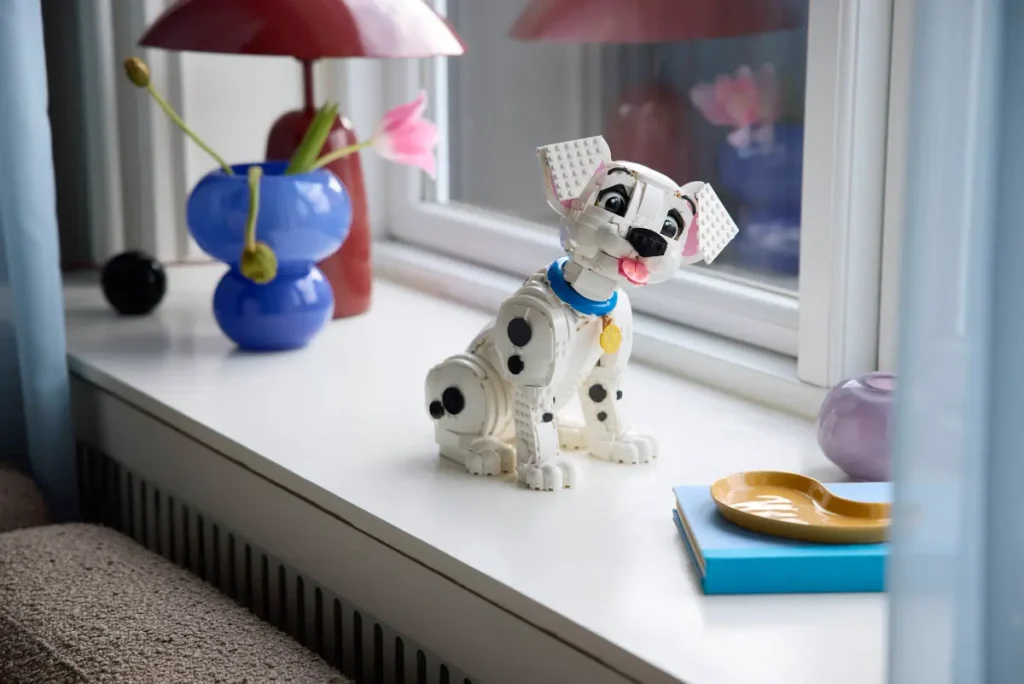 lego disney 43269 disney 101 dalmatians puppy (5)