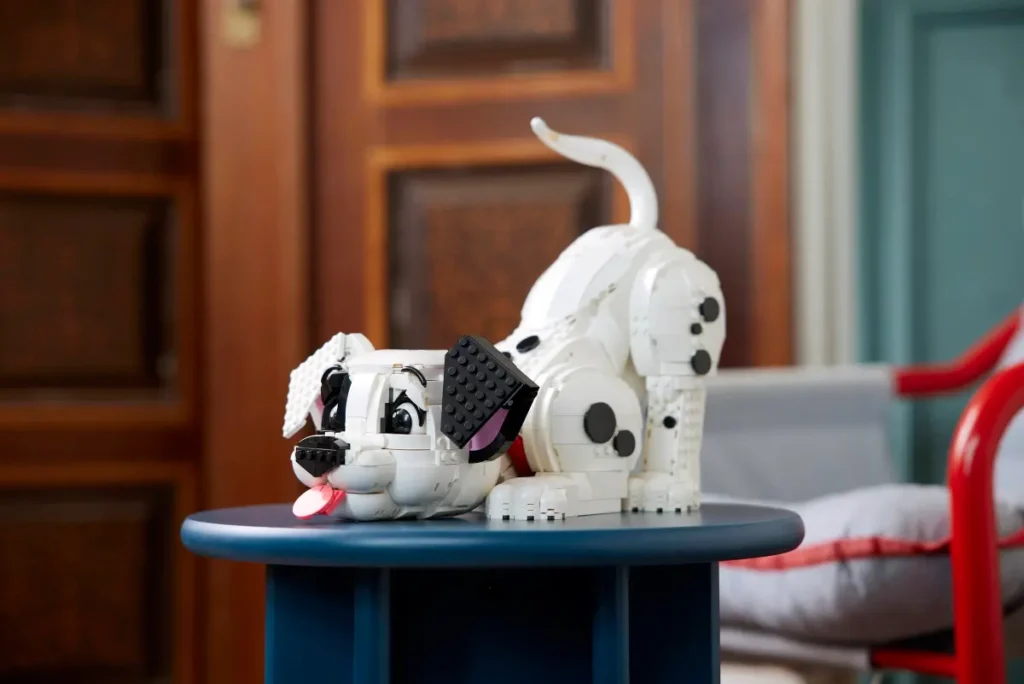 lego disney 43269 disney 101 dalmatians puppy (6)