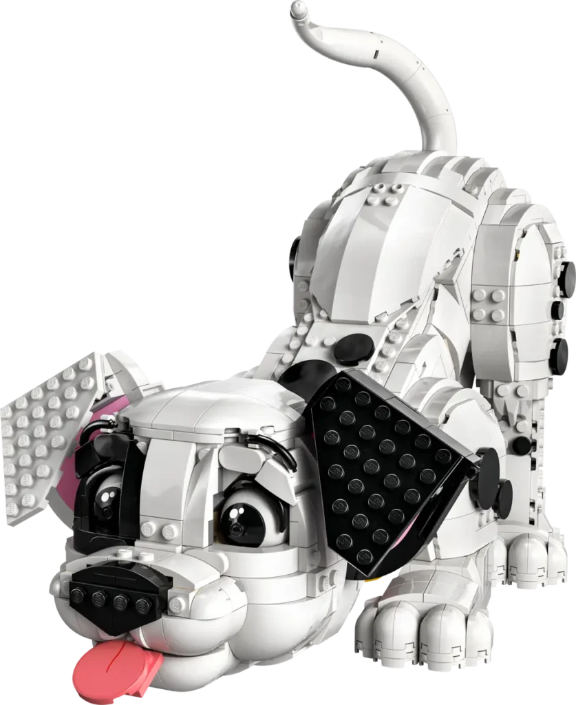 lego disney 43269 disney 101 dalmatians puppy (7)