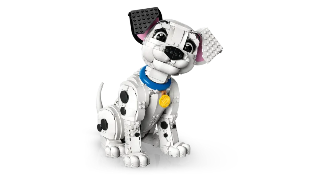 lego disney 43269 disney 101 dalmatians puppy (9)