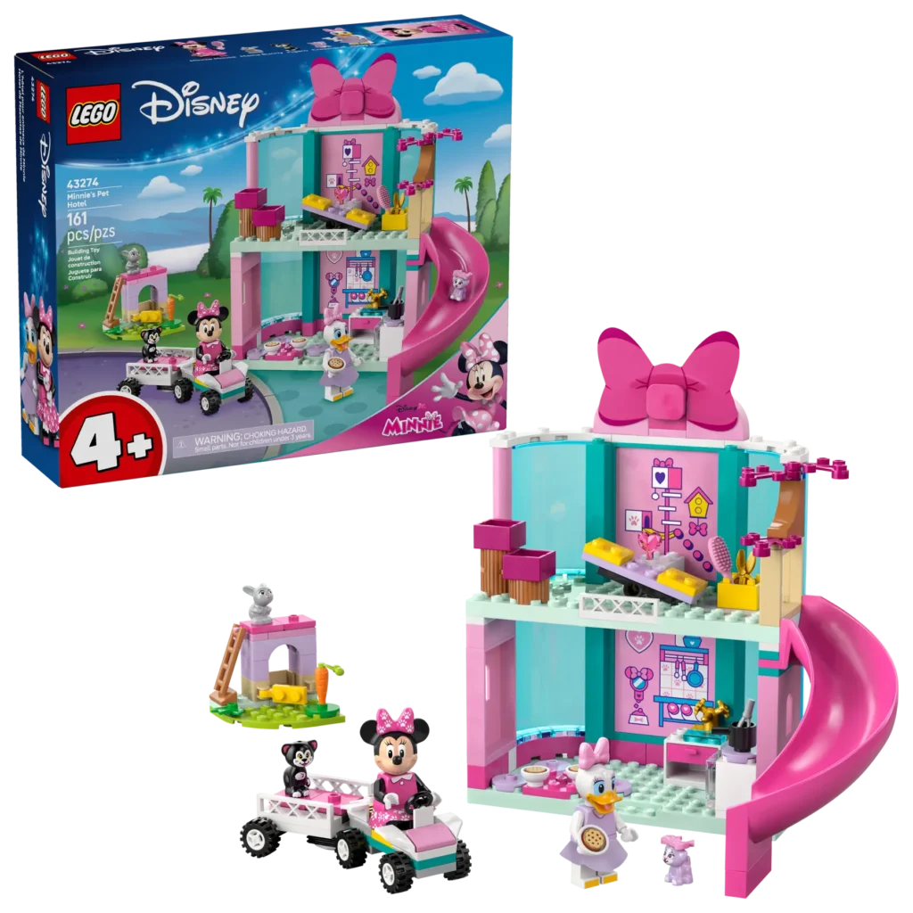 lego disney 43274 minnie’s pet hotel (1)
