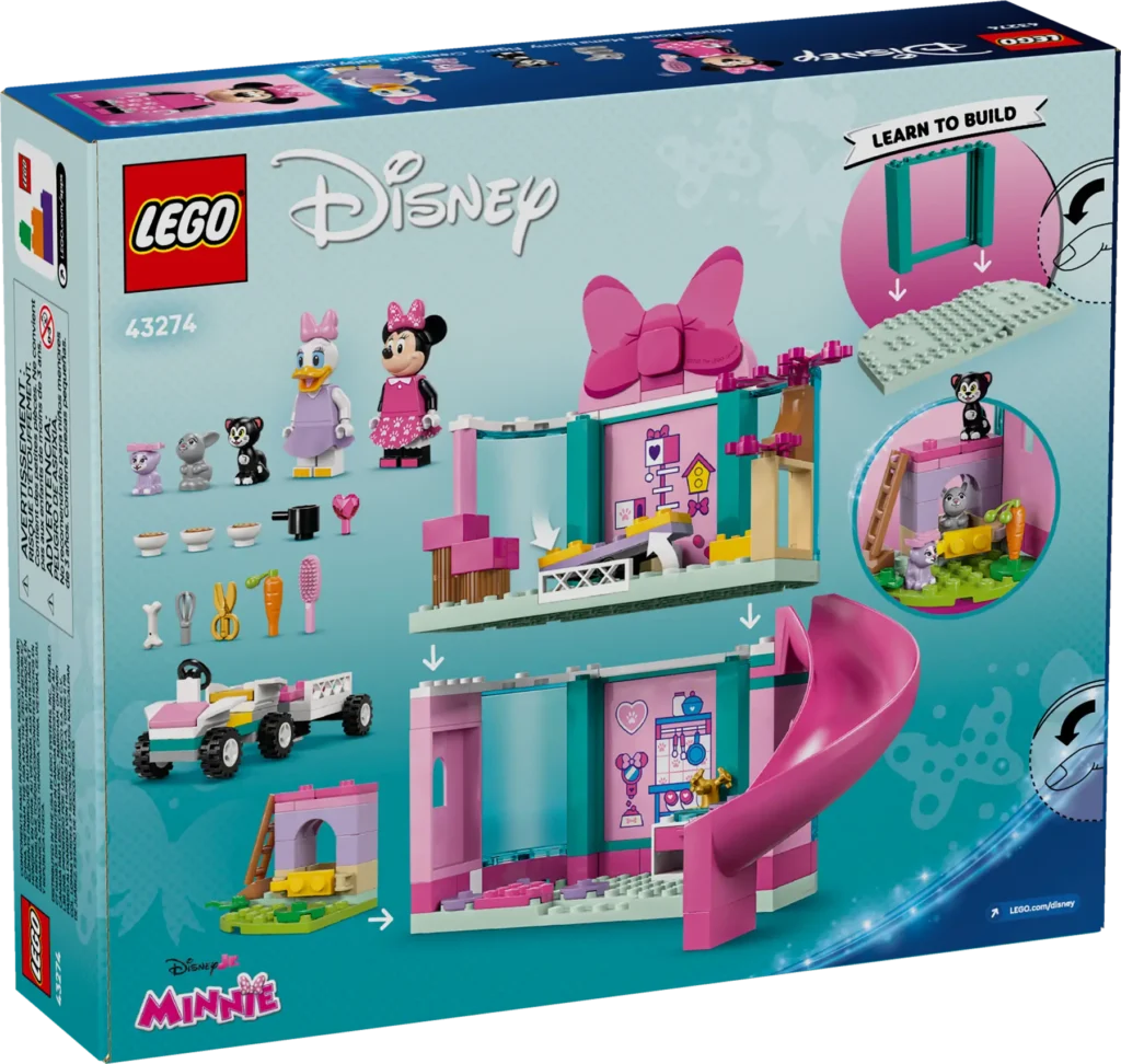 lego disney 43274 minnie’s pet hotel (10)