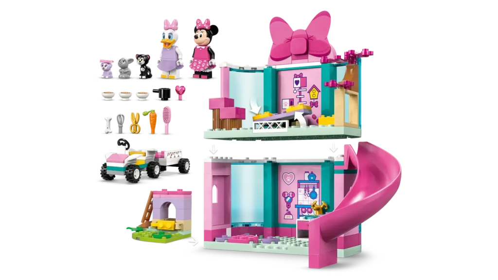 lego disney 43274 minnie’s pet hotel (9)