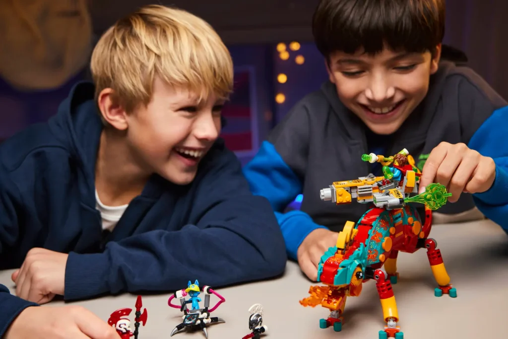 lego dreamzzz 71492 mateo’s fire chameleon (3)