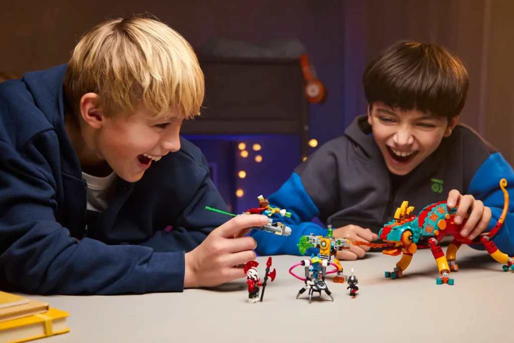 lego dreamzzz 71492 mateo’s fire chameleon (4)