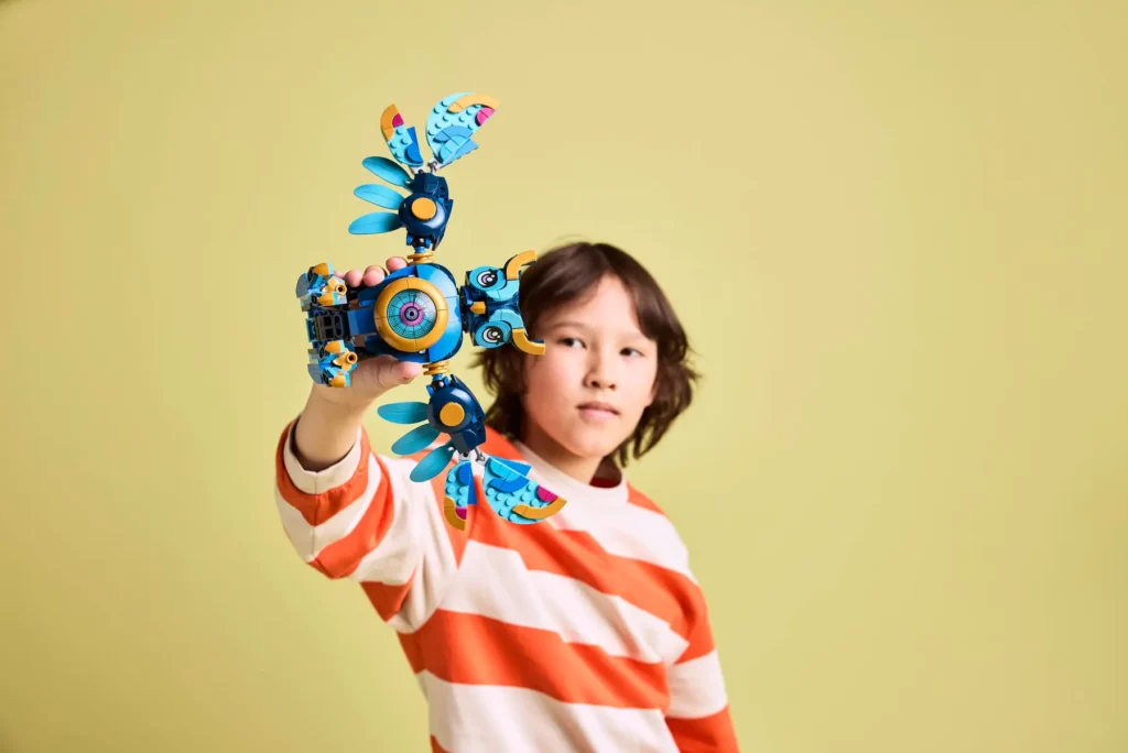 lego dreamzzz 71494 zoey’s time owl (4)
