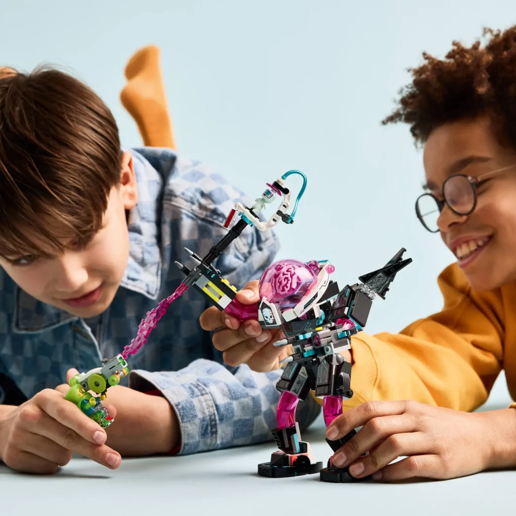 lego dreamzzz 71495 mateo vs cyber brain mech (3)